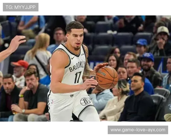 小波特低位背身强打成功，篮网稳住节奏