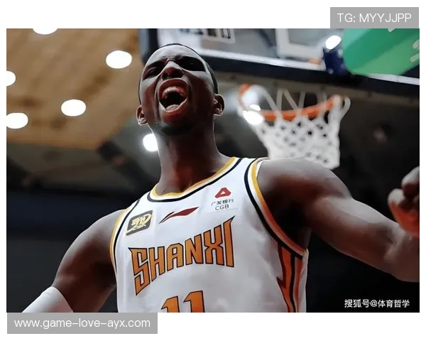 广厦防守端卡位到位