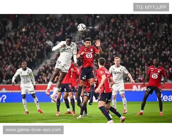 法甲摩纳哥的进攻链条：前场机会层出不穷的完整之道